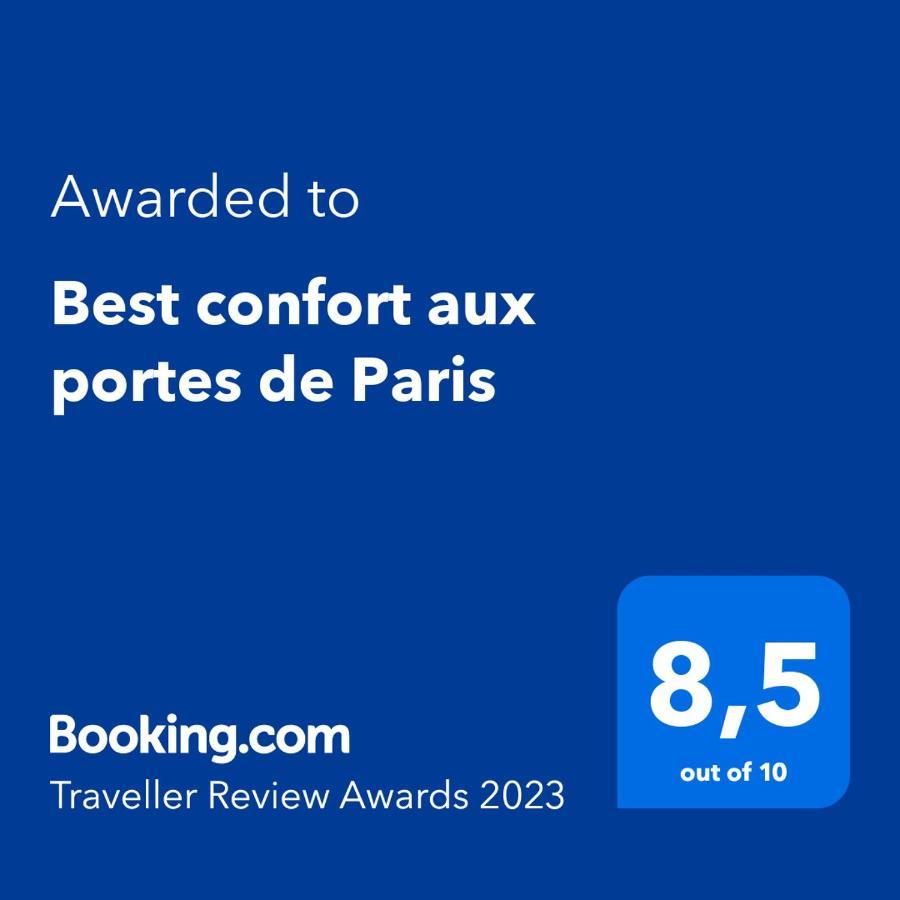 Ideal Acces Aux Portes De Paris カシャン エクステリア 写真