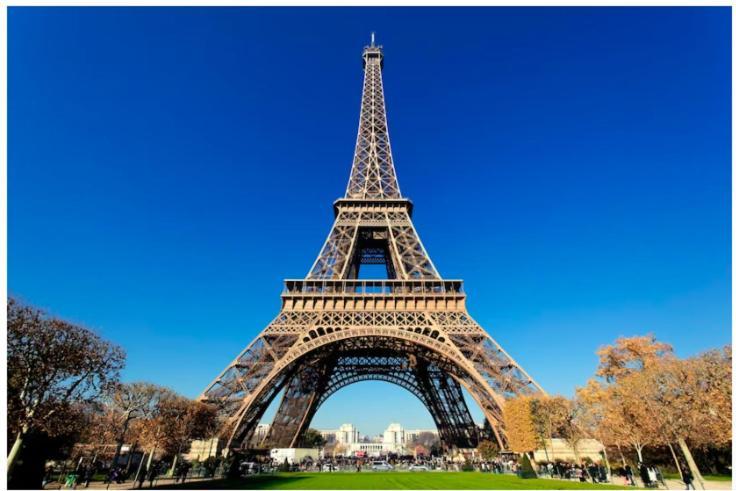 Ideal Acces Aux Portes De Paris カシャン エクステリア 写真